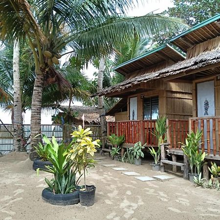 Kubo Inn & Beach Camp El Nido Exterior photo