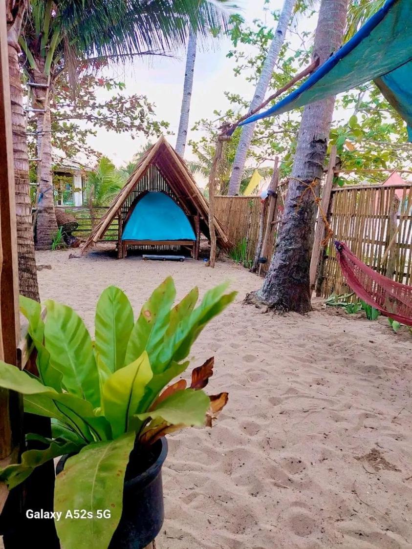 Kubo Inn & Beach Camp El Nido Exterior photo