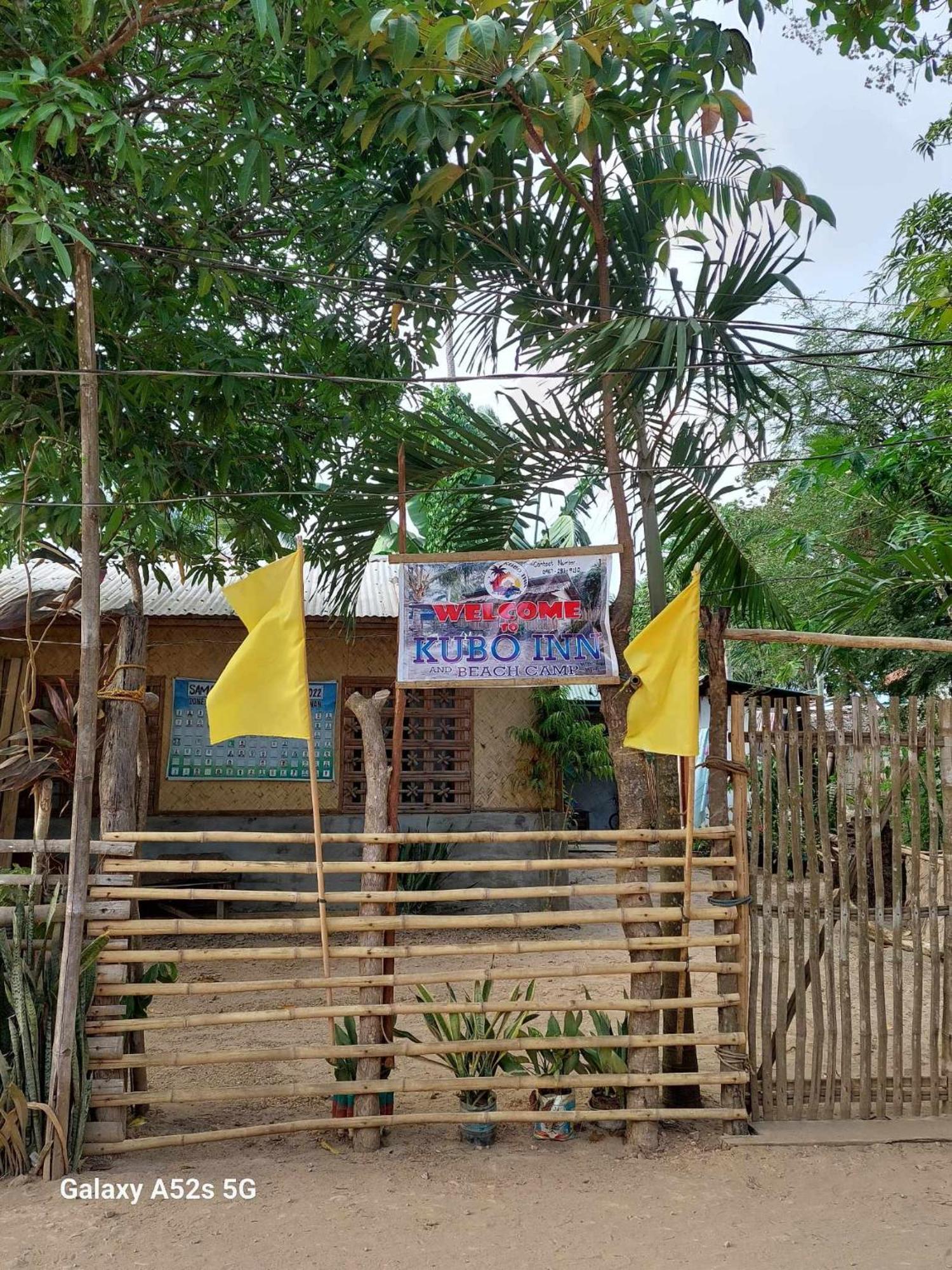 Kubo Inn & Beach Camp El Nido Exterior photo