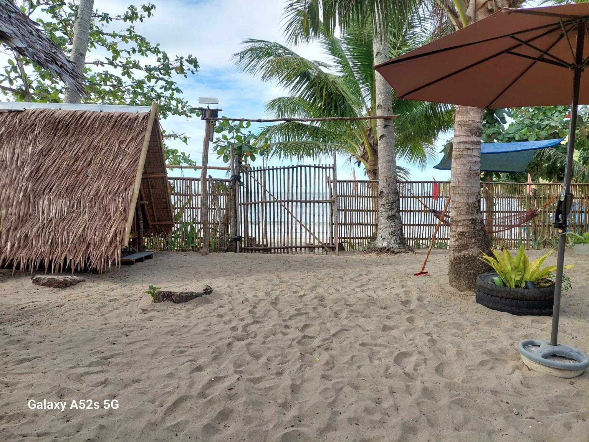 Kubo Inn & Beach Camp El Nido Exterior photo
