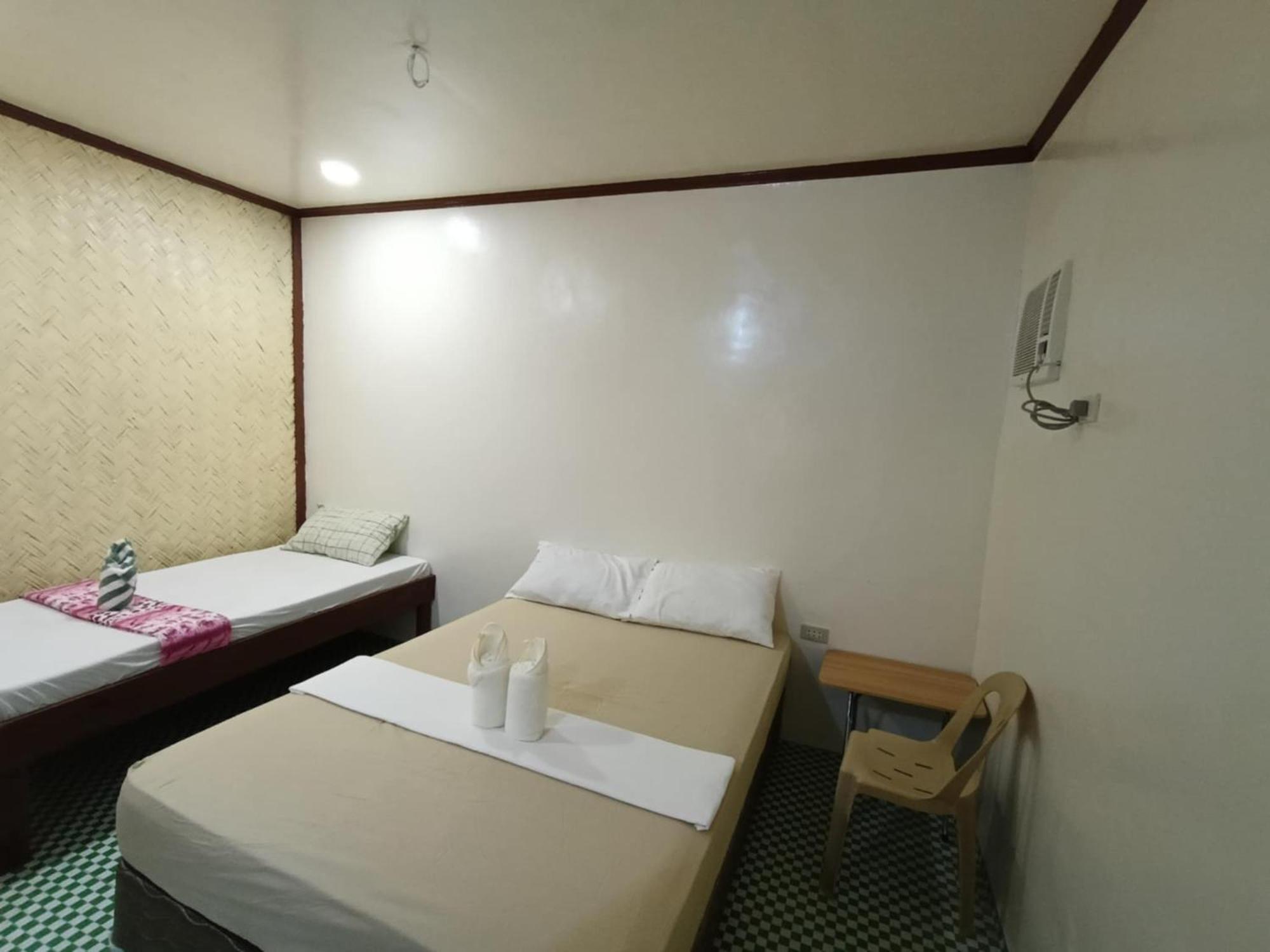 Kubo Inn & Beach Camp El Nido Room photo